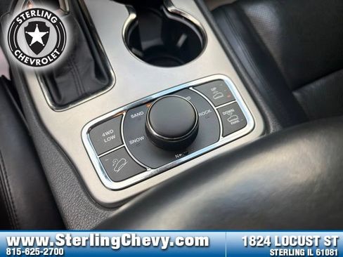 Used 2019 Jeep Grand Cherokee High Altitude AWD/4WD image 23