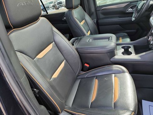 Used 2022 GMC Yukon XL AT4 w/ Max Trailering Package AWD/4WD image 26