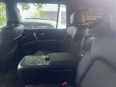 Certified 2024 Nissan Armada SL w/ Midnight Edition Package image 5