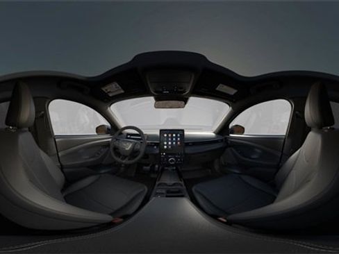 New 2025 Ford Mustang Mach-E Premium w/ Interior Protection Package image 8