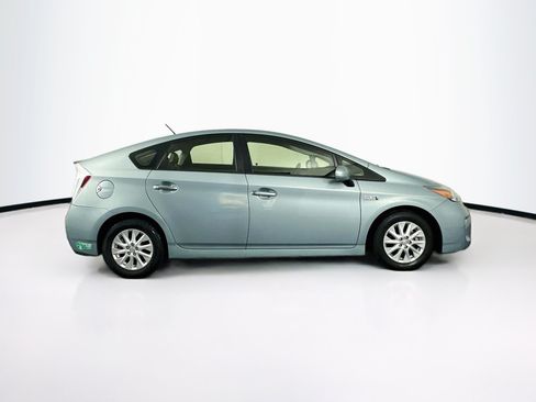 Used 2012 Toyota Prius Prime Plug-In Hybrid FWD image 10
