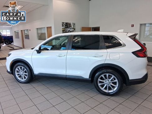 Used 2024 Honda CR-V EX image 7