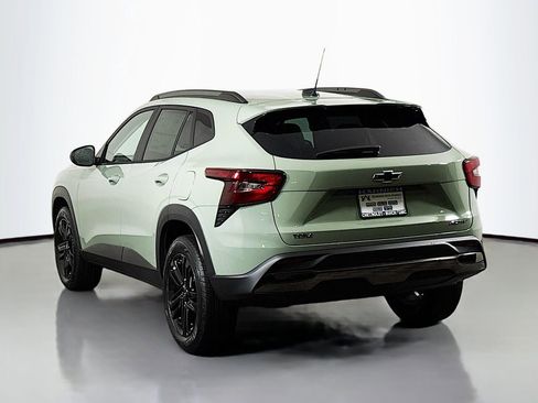 New 2026 Chevrolet Trax ACTIV w/ Driver Confidence Package image 5