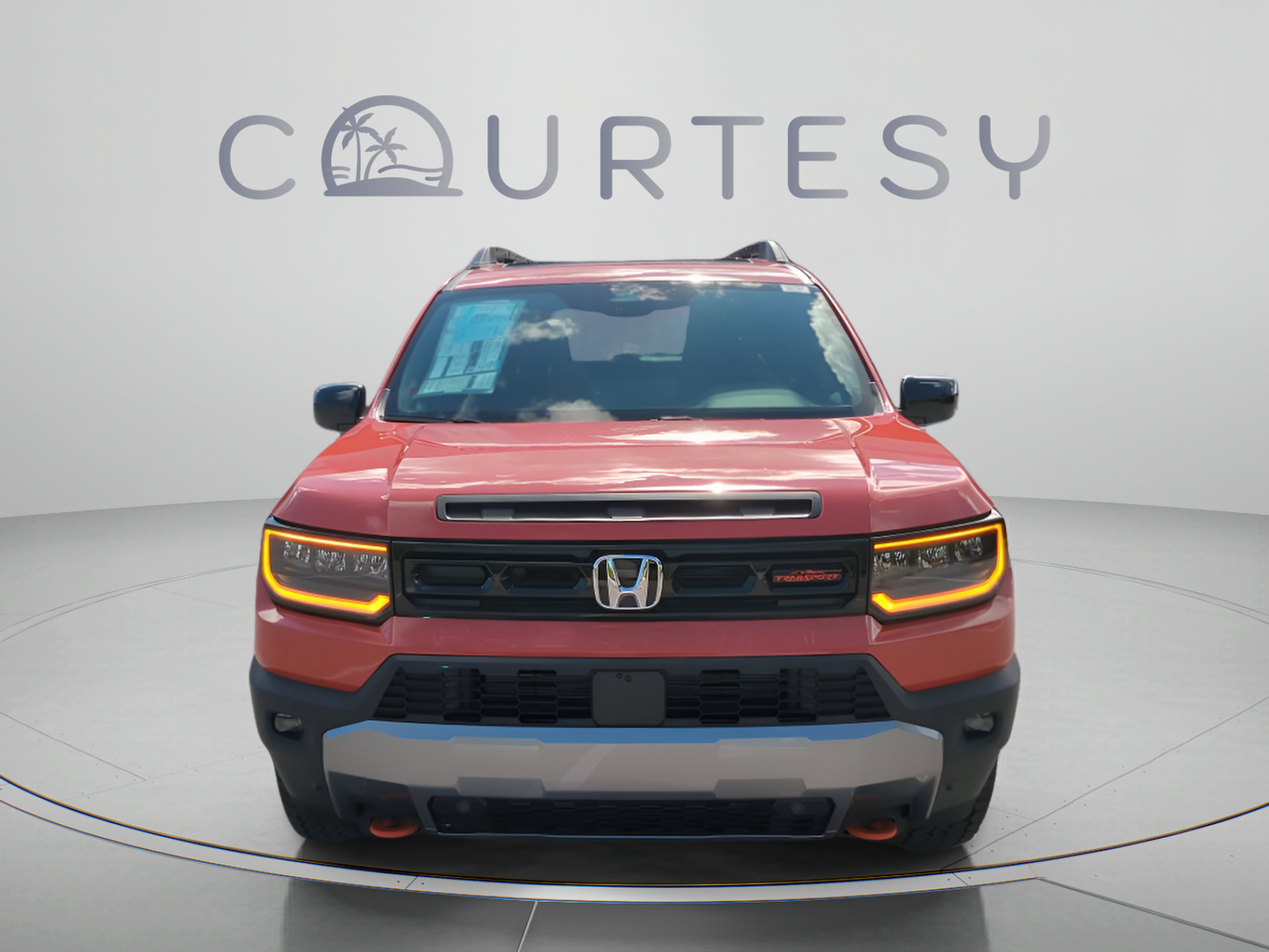 New 2026 Honda Passport TrailSport Elite image 10
