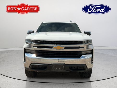 Used 2020 Chevrolet Silverado 1500 LT w/ Texas Edition AWD/4WD image 2