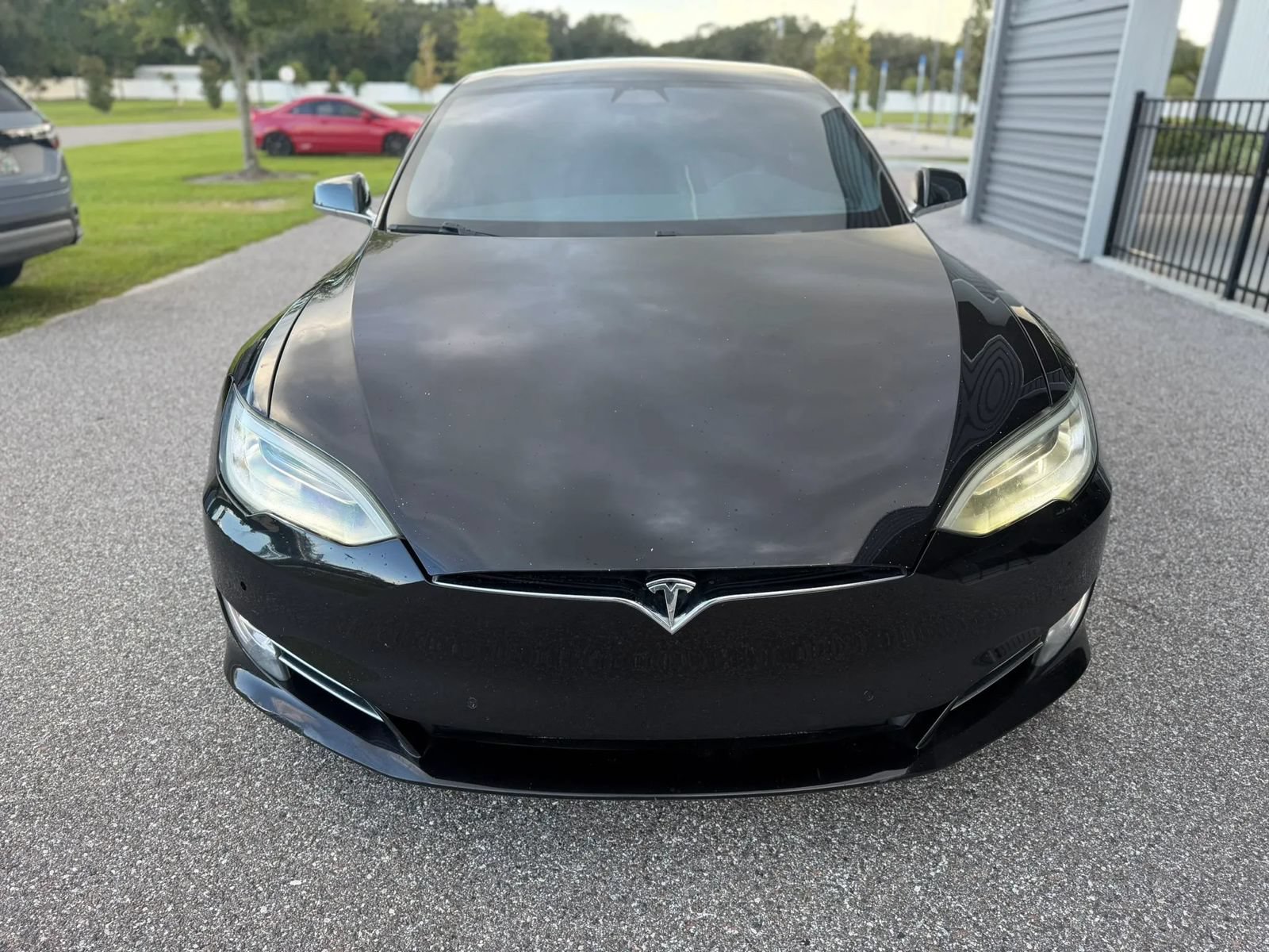 Used 2018 Tesla Model S 75D AWD/4WD image 3