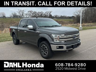 Used 2019 Ford F150 Lariat w/ Equipment Group 502A Luxury