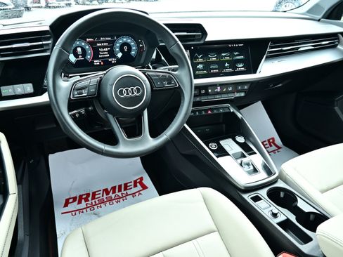 Used 2023 Audi A3 2.0T Premium w/ Convenience Package FWD image 18