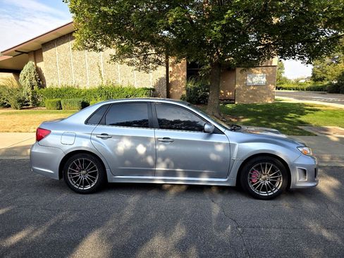 Used 2014 Subaru Impreza WRX Sedan image 3