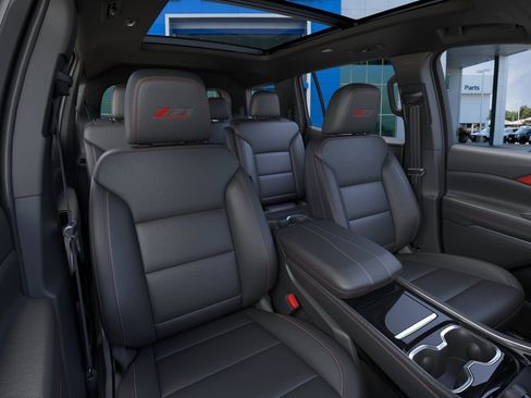 New 2026 Chevrolet Traverse Z71 AWD/4WD image 16