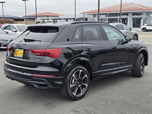New 2025 Audi Q3 2.0T Premium Plus image 2
