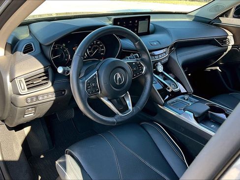 Used 2023 Acura TLX SH-AWD w/ Advance Package image 8