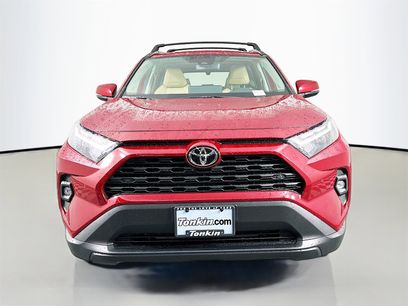 New 2025 Toyota RAV4 XLE Premium