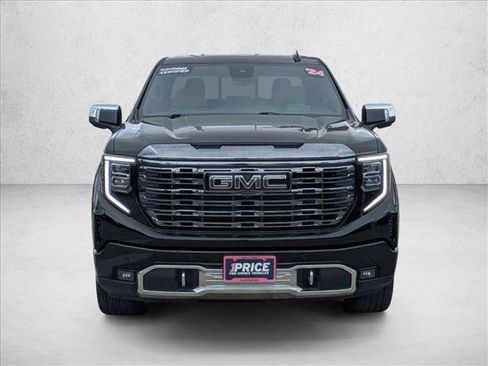 Used 2024 GMC Sierra 1500 Denali Ultimate AWD/4WD image 2