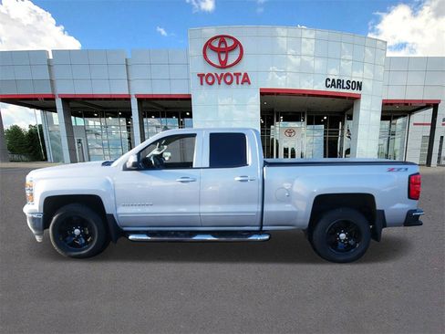 Used 2015 Chevrolet Silverado 1500 LT w/ All Star Edition image 7