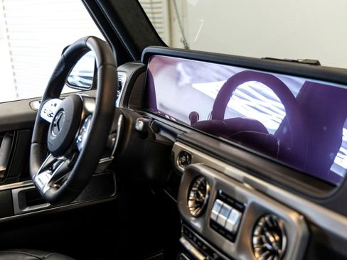 Used 2022 Mercedes-Benz G 63 AMG 4MATIC image 29