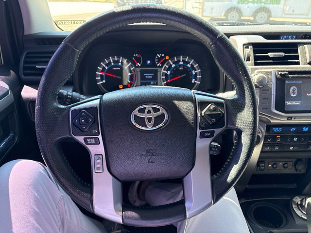 Used 2018 Toyota 4Runner Limited AWD/4WD image 9