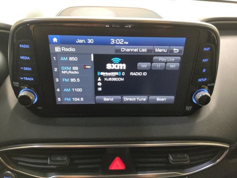Used 2020 Hyundai Santa Fe Limited w/ Cargo Package AWD/4WD image 25