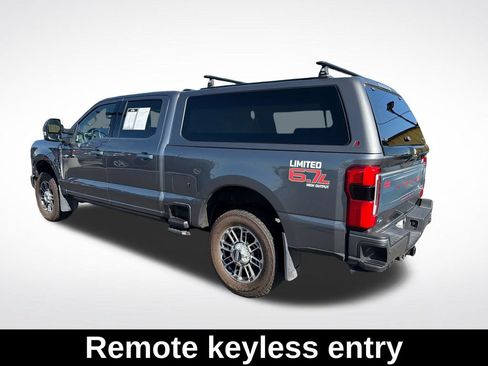 Used 2024 Ford F250 Limited w/ FX4 Off-Road Package AWD/4WD image 6