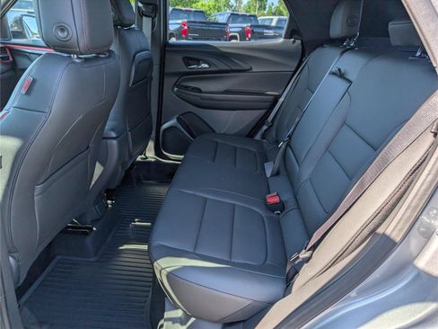 New 2026 Chevrolet TrailBlazer RS w/ Convenience Package FWD image 33