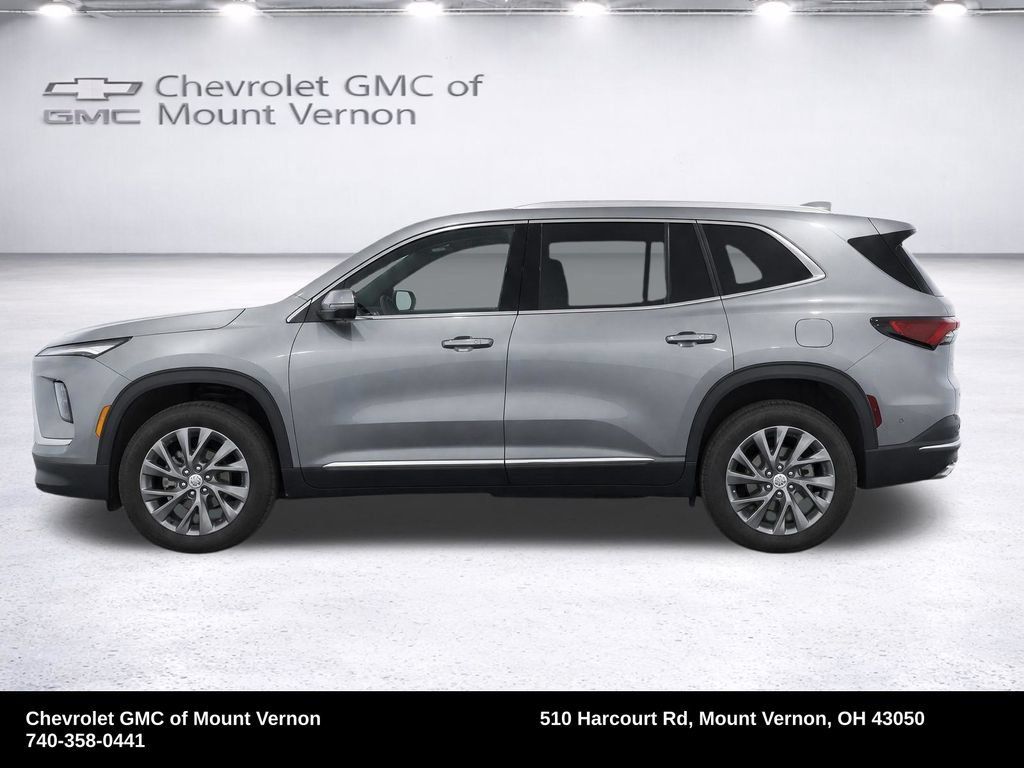 Used 2025 Buick Enclave Preferred AWD/4WD image 38