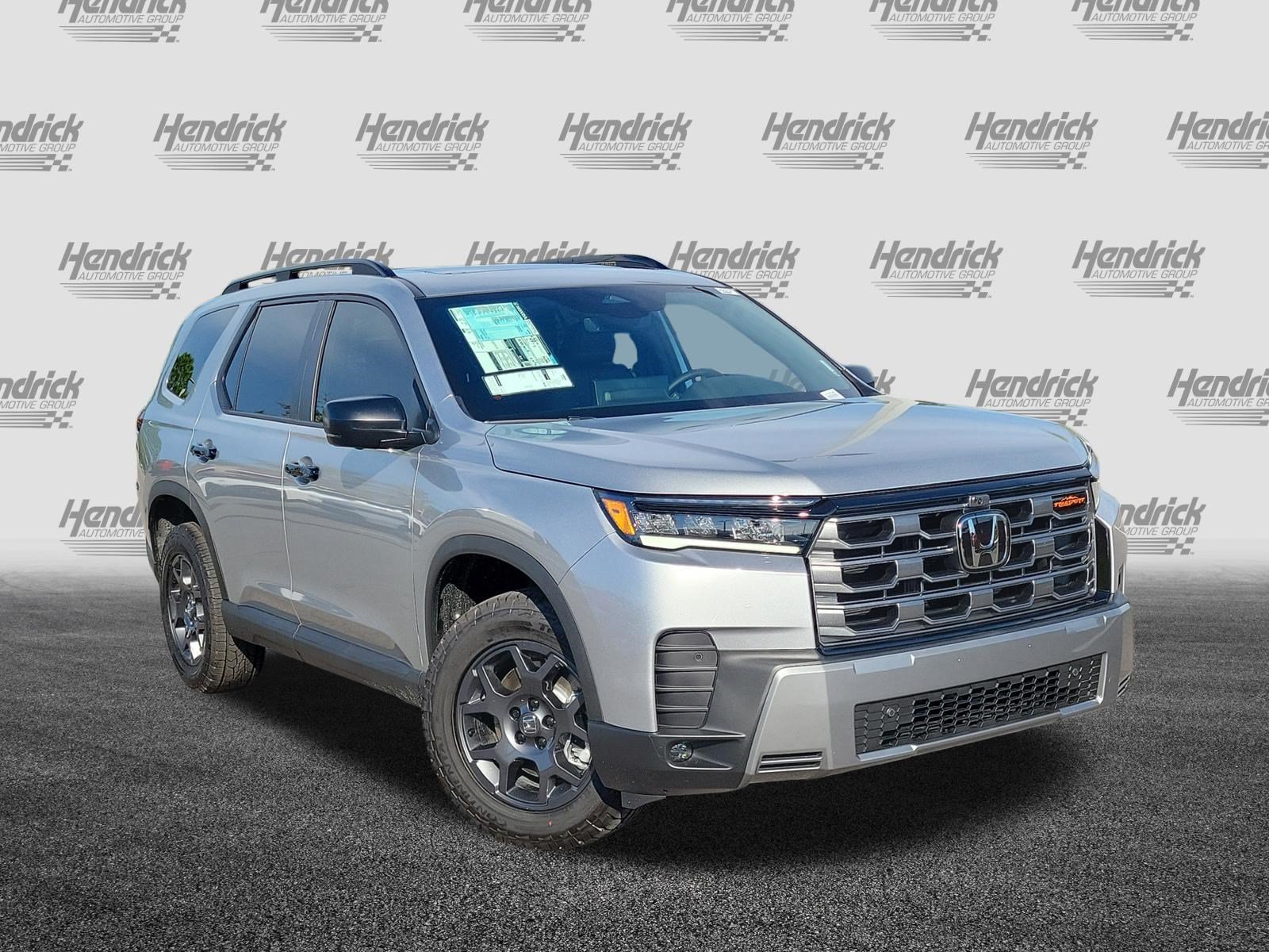 New 2026 Honda Pilot TrailSport image 2