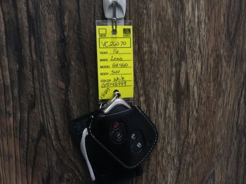 Used 2016 Lexus GX 460 460 w/ Premium Package image 37