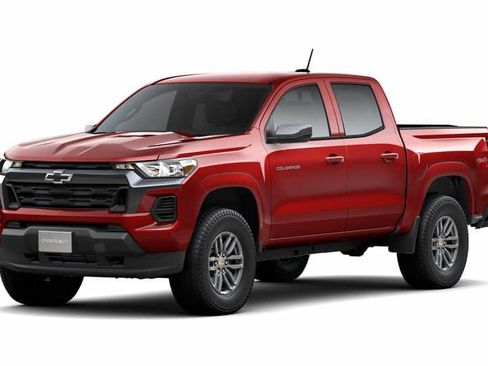 New 2026 Chevrolet Colorado LT w/ Advanced Trailering Package AWD/4WD image 51