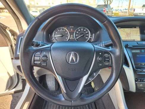 Used 2015 Acura TLX V6 w/ Advance Package image 21