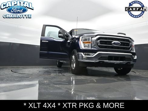 Used 2023 Ford F150 XLT w/ XTR Package AWD/4WD image 38