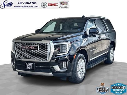 Certified 2024 GMC Yukon Denali