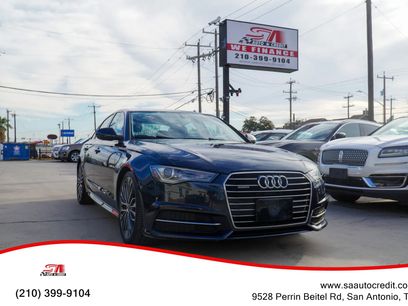 Used 2016 Audi A6 3.0T Premium Plus w/ S Line Sport Package