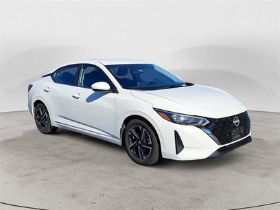 Used 2024 Nissan Sentra SV