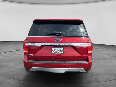 Used 2021 Ford Expedition Max XLT AWD/4WD image 11