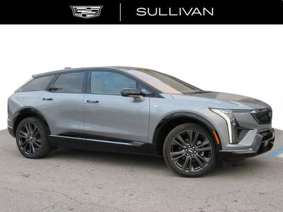 New 2026 Cadillac Optiq Sport 2