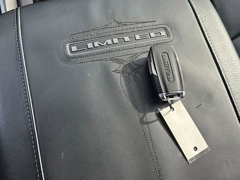 Used 2024 RAM 3500 Limited image 24