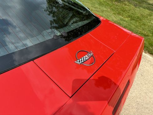 Used 1994 Chevrolet Corvette Coupe image 29