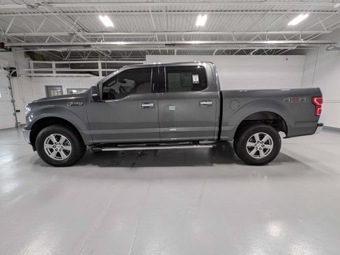Used 2019 Ford F150 XLT w/ Equipment Group 302A Luxury AWD/4WD image 12