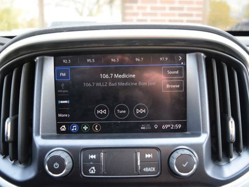 Used 2022 GMC Canyon Elevation AWD/4WD image 26
