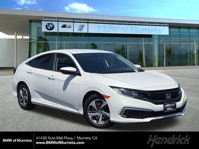 Used 2019 Honda Civic LX