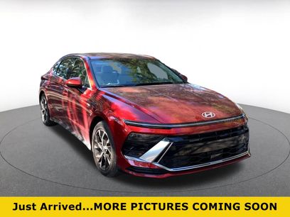 Used 2025 Hyundai Sonata SEL