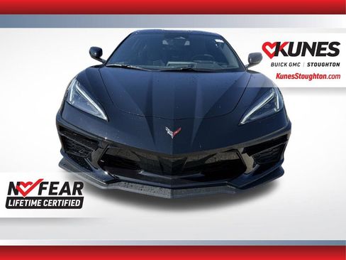 Used 2026 Chevrolet Corvette Stingray Coupe w/ Z51 Performance Package image 5