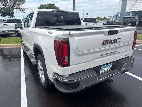 Used 2020 GMC Sierra 1500 SLT w/ SLT Premium Plus Package AWD/4WD image 2