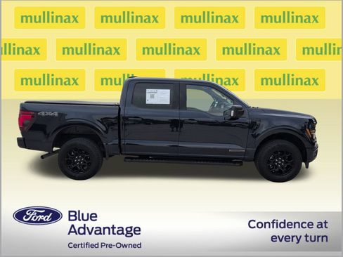 Certified 2024 Ford F150 XLT w/ Equipment Group 302A MID AWD/4WD image 2