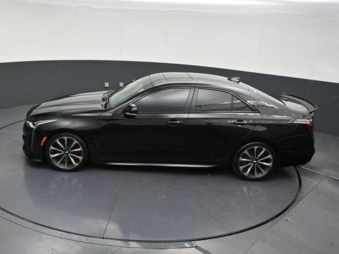 Used 2025 Cadillac CT4 V Blackwing RWD image 16