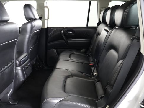 Used 2021 Nissan Armada SV w/ SV Appearance Package image 35