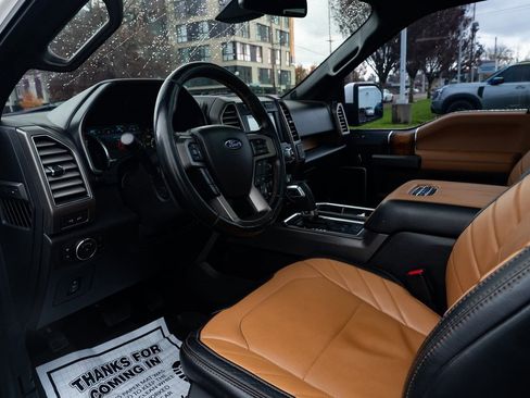 Used 2017 Ford F150 Limited image 20