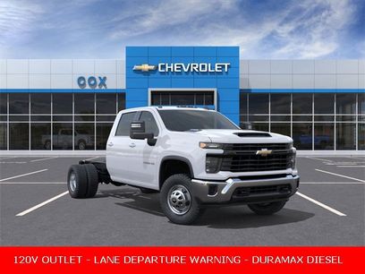 New 2026 Chevrolet Silverado 3500 W/T w/ WT Convenience Package