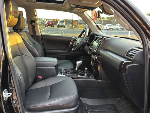 Certified 2023 Toyota 4Runner TRD Off-Road Premium w/ Moonroof Package image 10