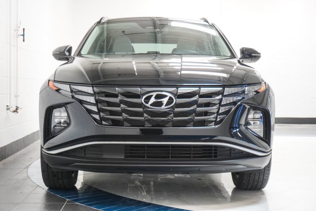 Used 2023 Hyundai Tucson SEL w/ Convenience Package AWD/4WD image 10